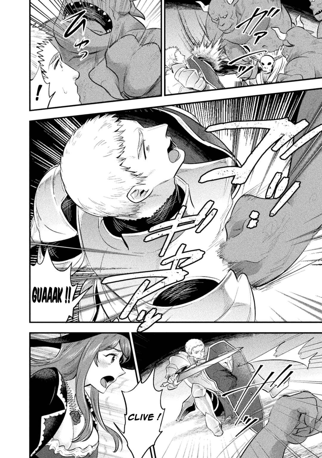 Bijo to Kenja to Majin no Ken Chapter 12 - Page 9