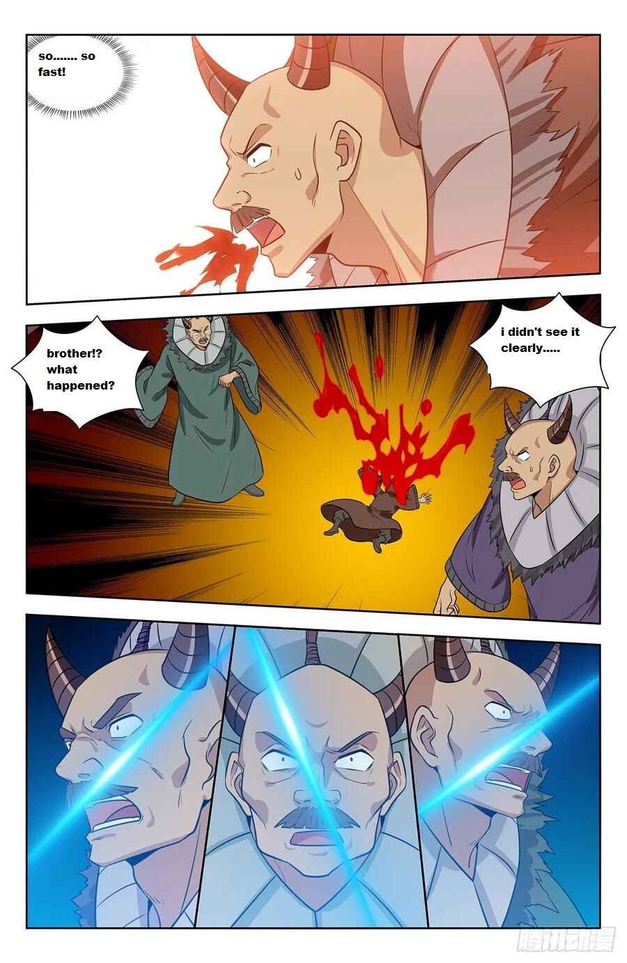 Zuì Qiáng Fǎn Tàolù Xìtǒng Chapter 346 - Page 12