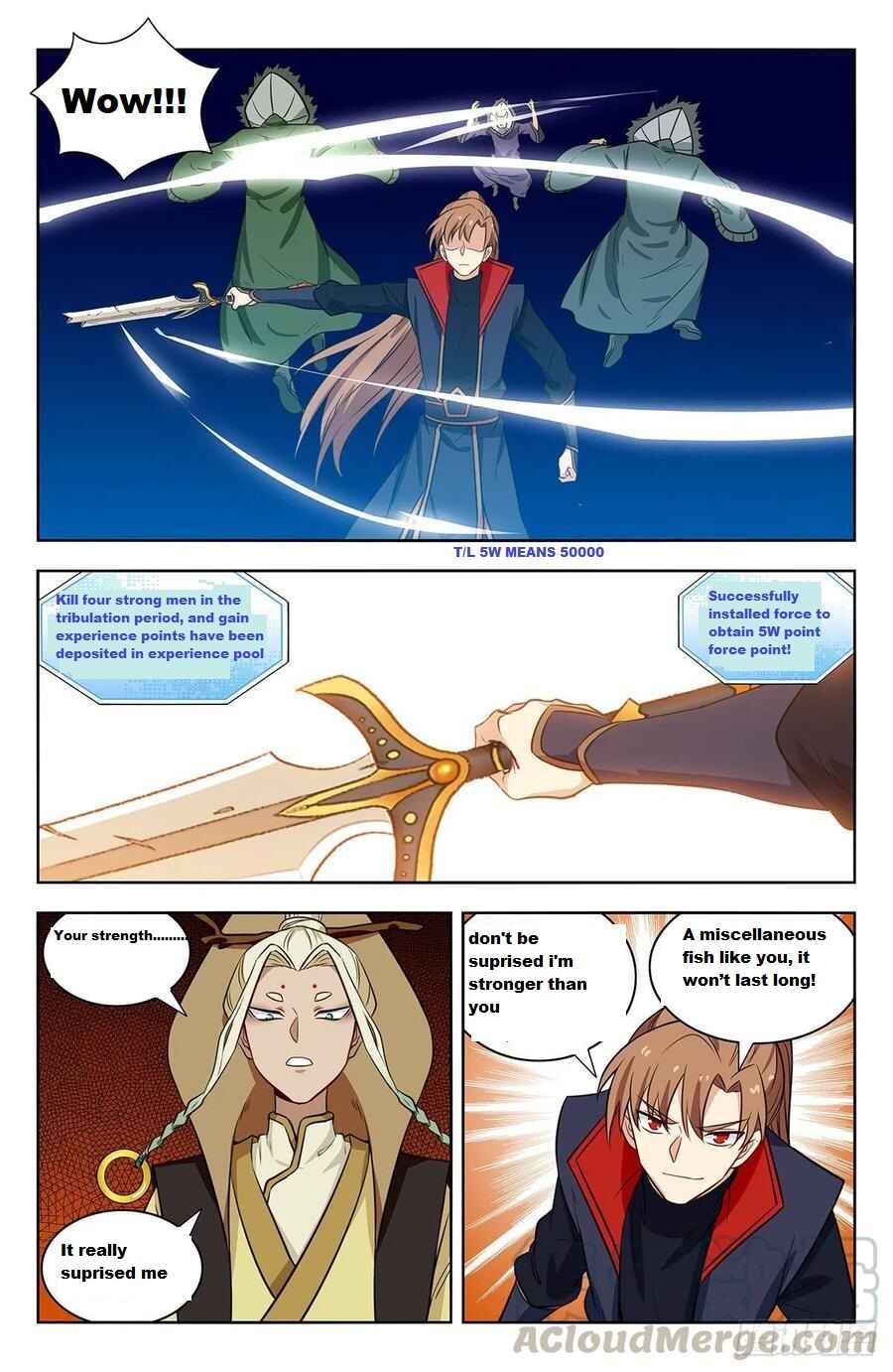 Zuì Qiáng Fǎn Tàolù Xìtǒng Chapter 346 - Page 13