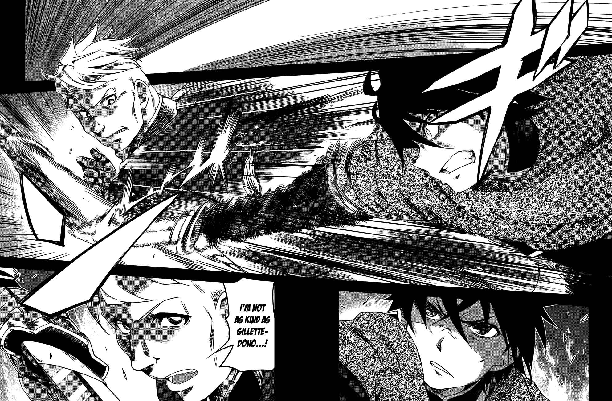 Hitsugi no Chaika Chapter 10 - Page 20