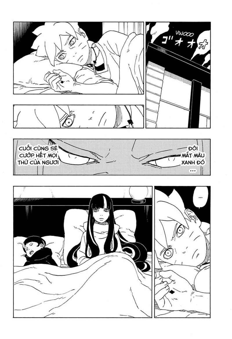 Boruto: Naruto Next Generations Chapter 76 - Page 13