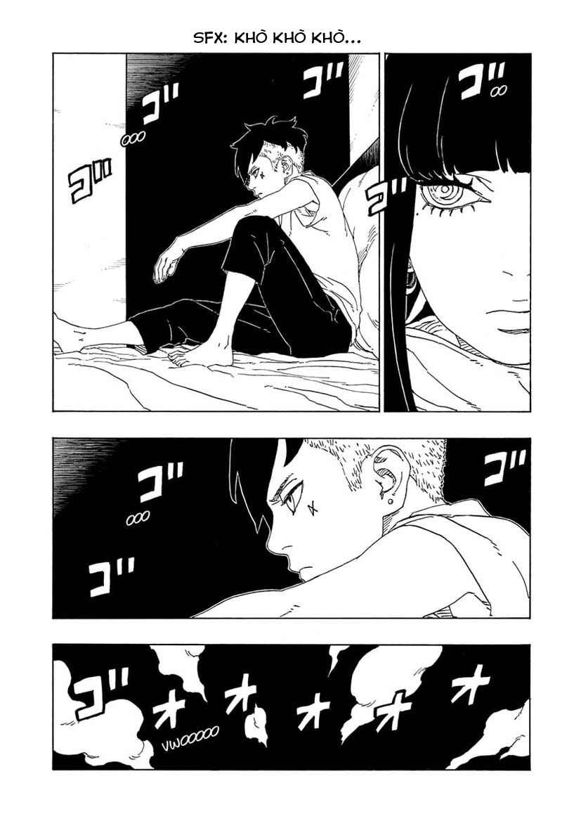 Boruto: Naruto Next Generations Chapter 76 - Page 14