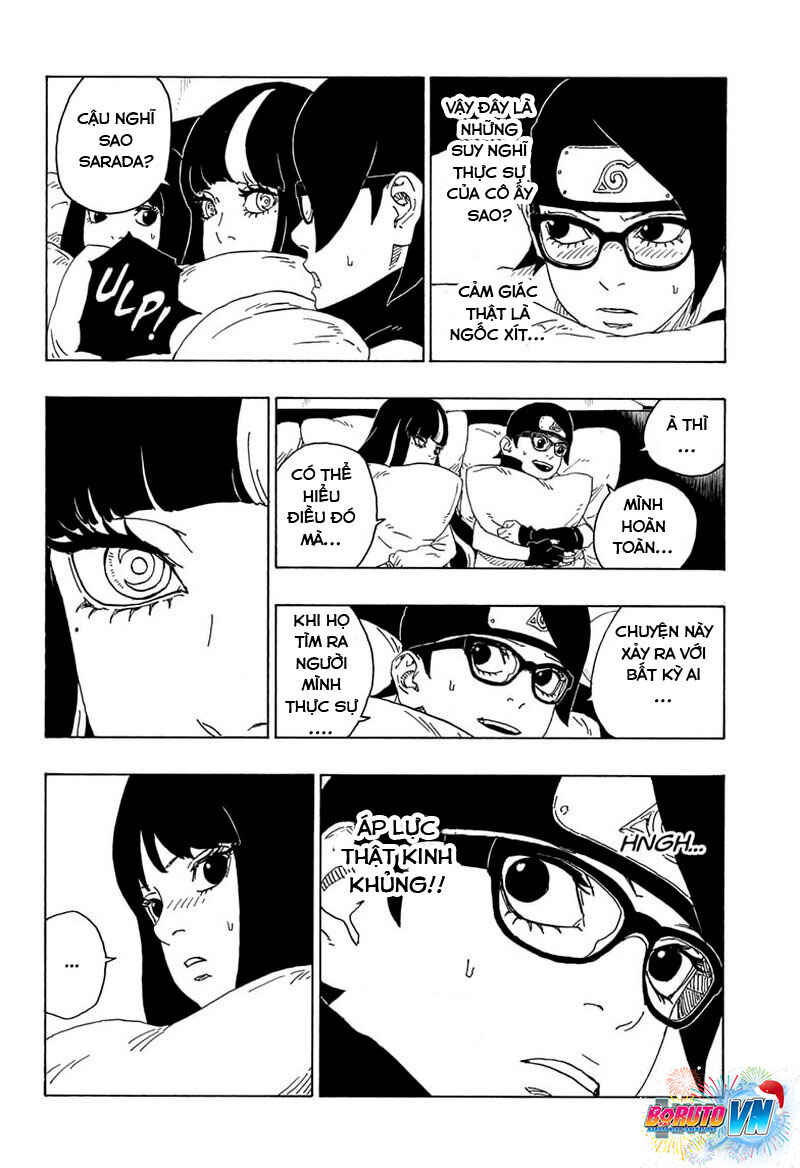 Boruto: Naruto Next Generations Chapter 76 - Page 27