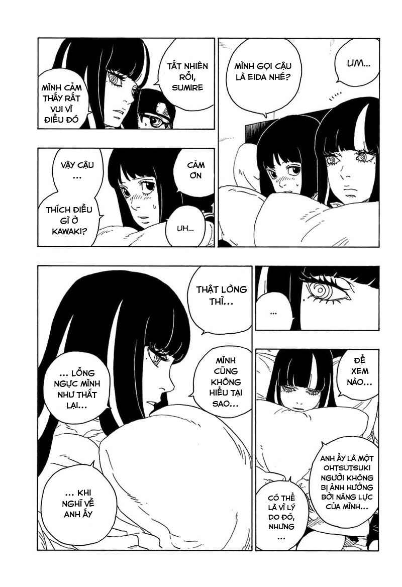 Boruto: Naruto Next Generations Chapter 76 - Page 28