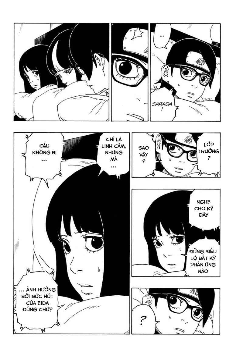 Boruto: Naruto Next Generations Chapter 76 - Page 29