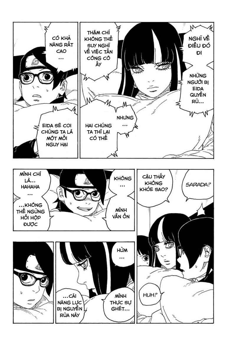 Boruto: Naruto Next Generations Chapter 76 - Page 33