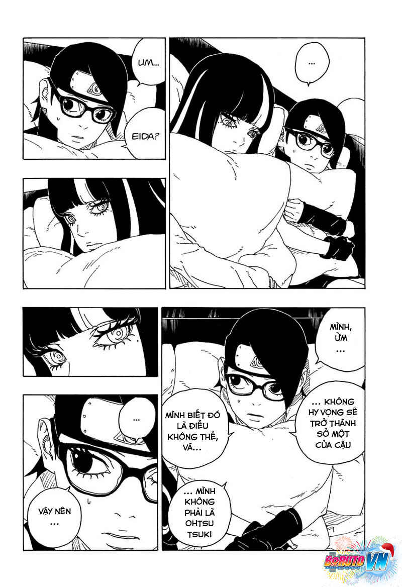 Boruto: Naruto Next Generations Chapter 76 - Page 37