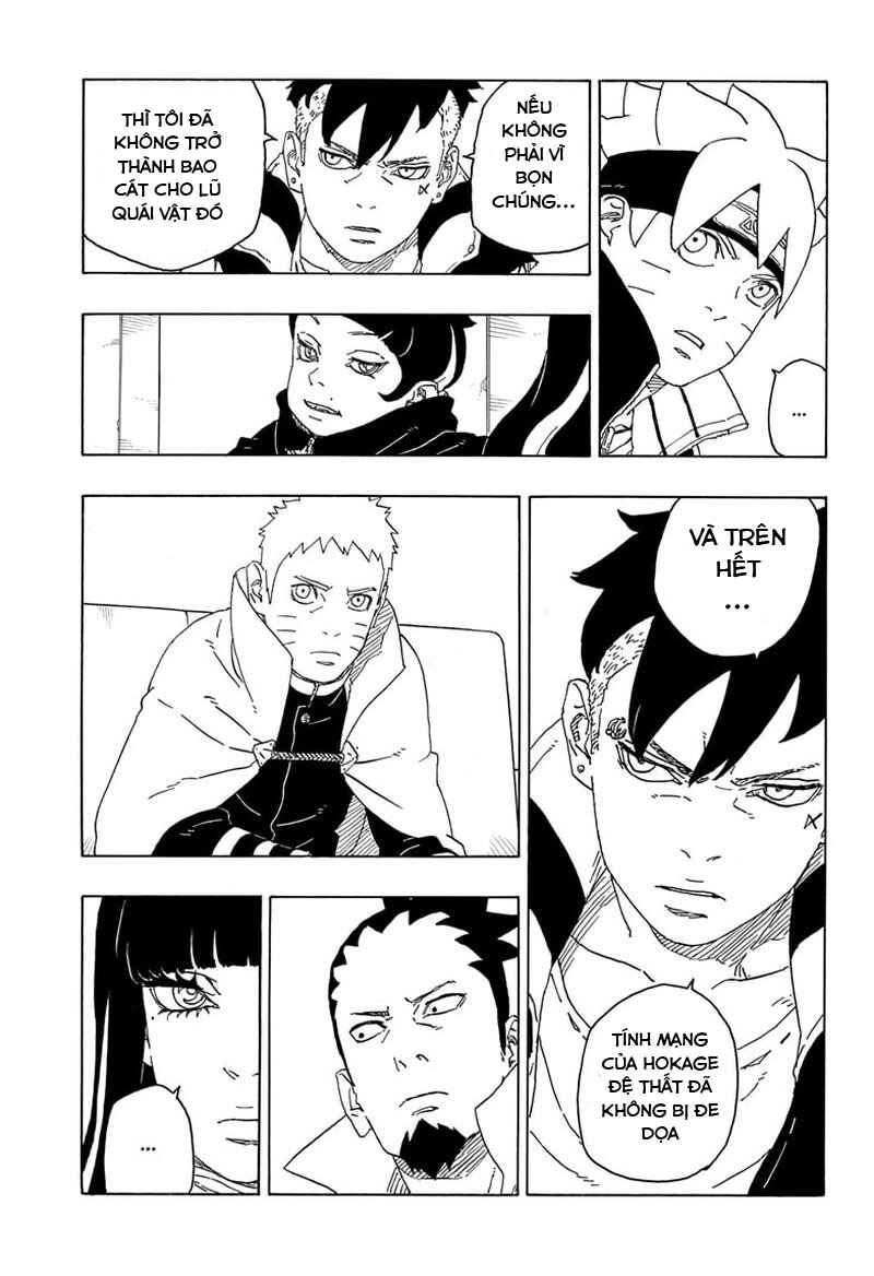 Boruto: Naruto Next Generations Chapter 76 - Page 8
