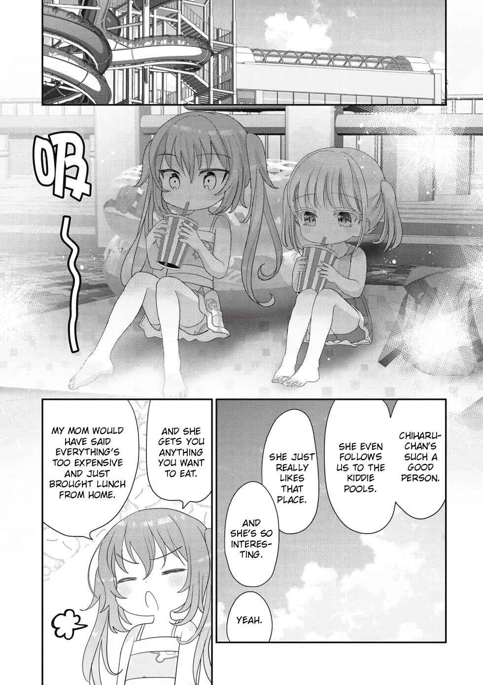 Harebare Biyori Chapter 14 - Page 24