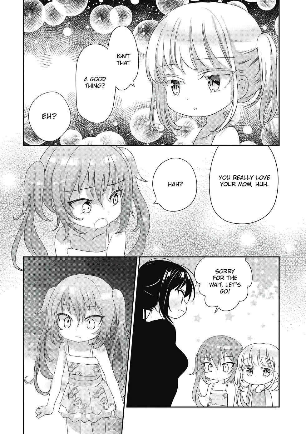 Harebare Biyori Chapter 14 - Page 25