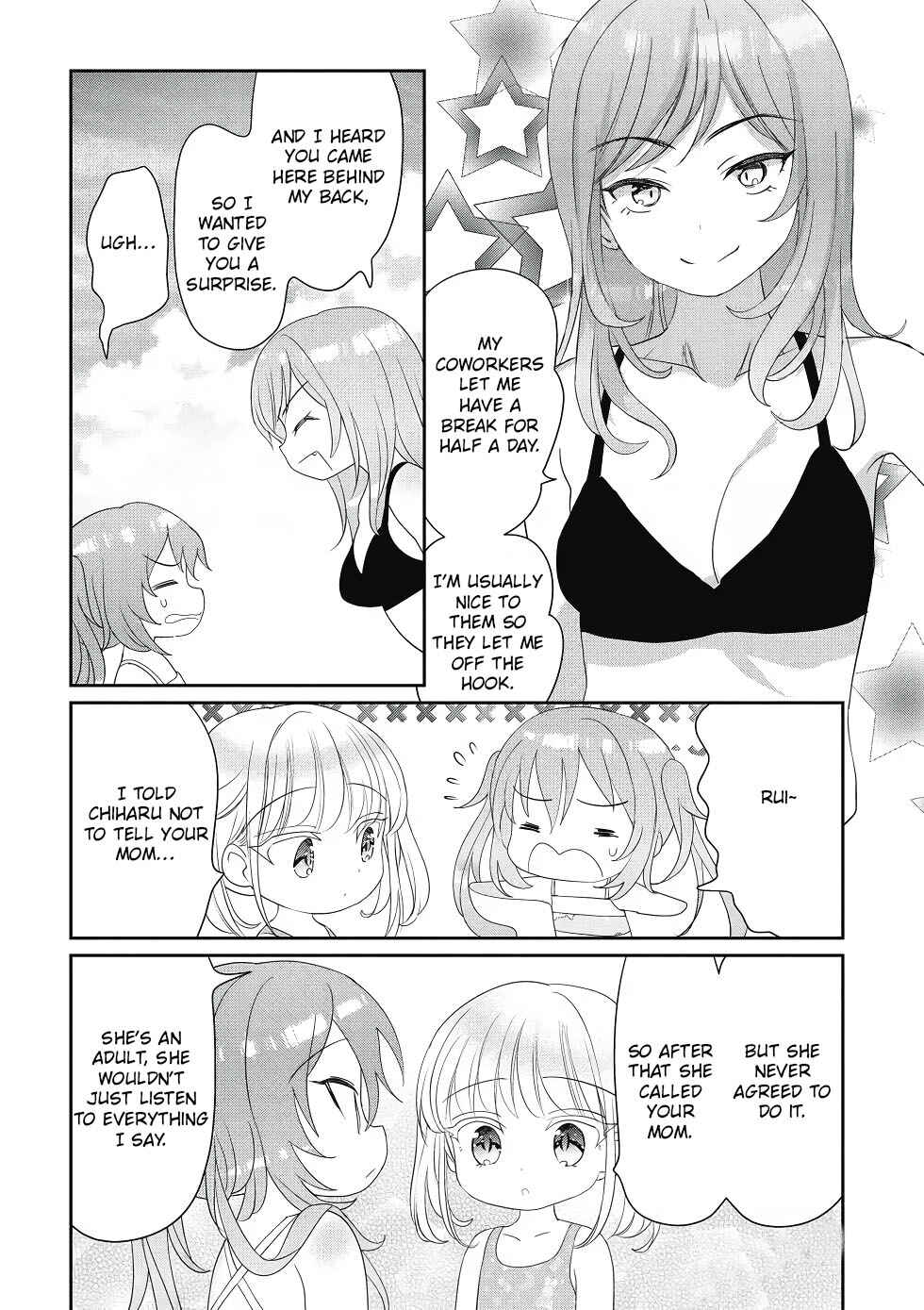 Harebare Biyori Chapter 14 - Page 27