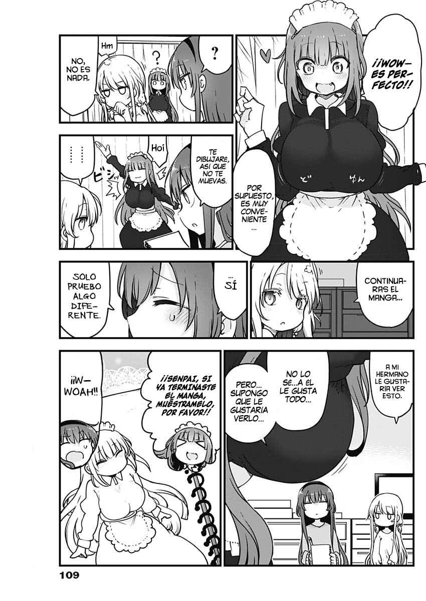 Futaribocchi no OtaCir no Hime Chapter 48 - Page 8