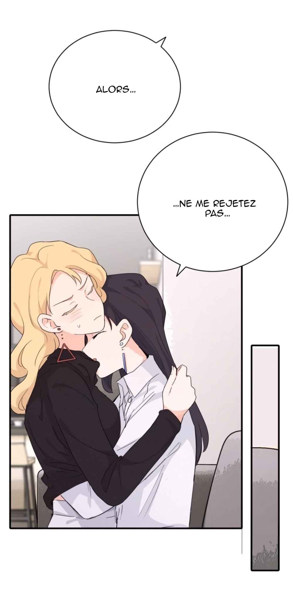 Qīn'ài De Sǐduìtóu Chapter 17 - Page 18