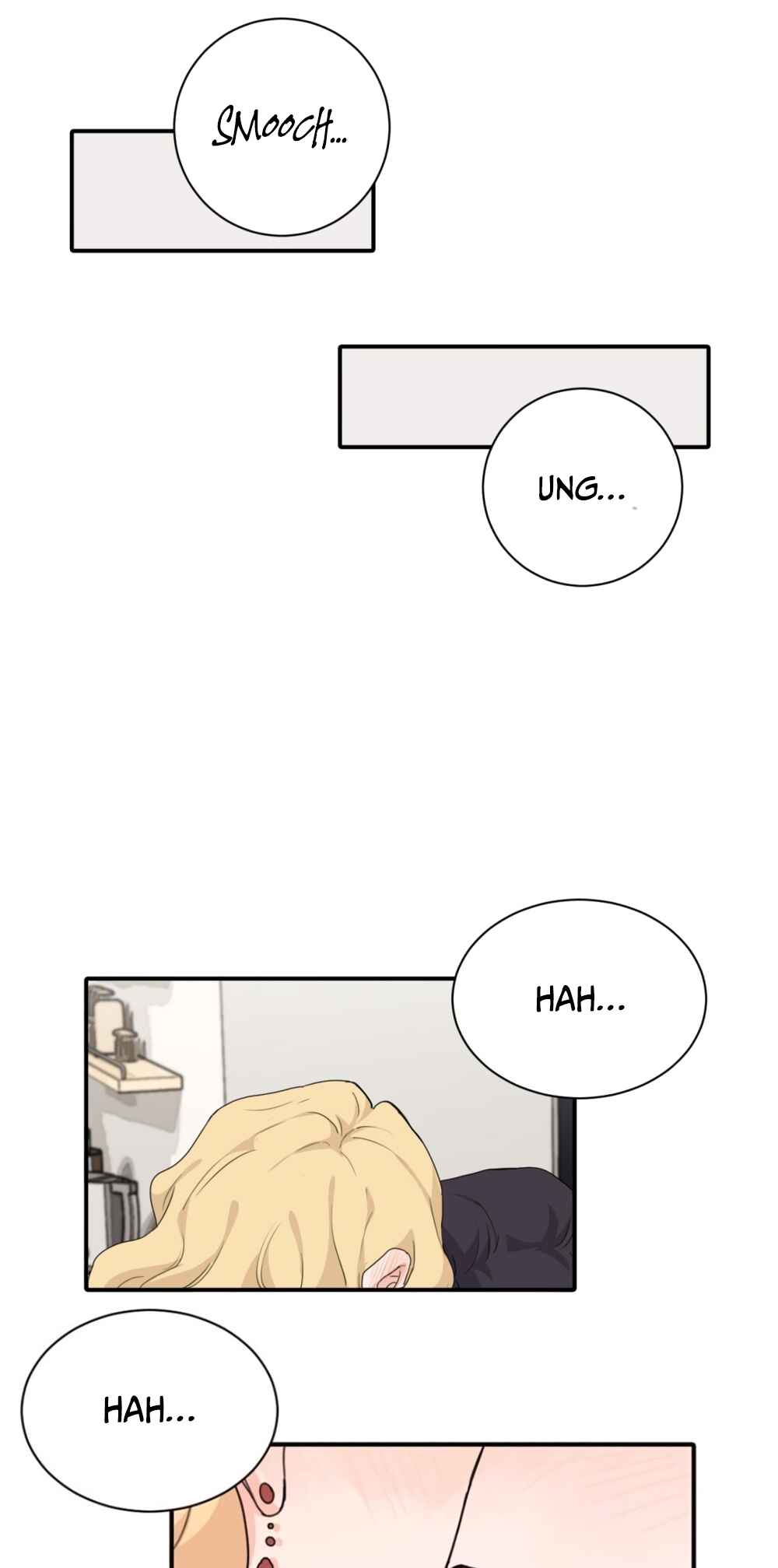 Qīn'ài De Sǐduìtóu Chapter 17 - Page 19