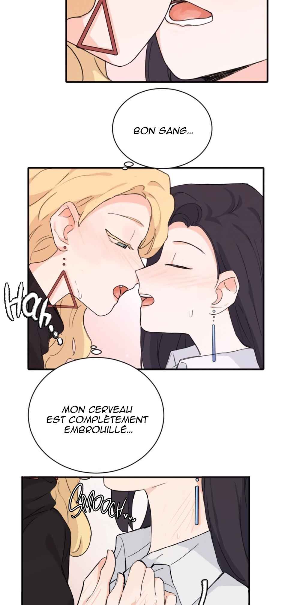 Qīn'ài De Sǐduìtóu Chapter 17 - Page 20