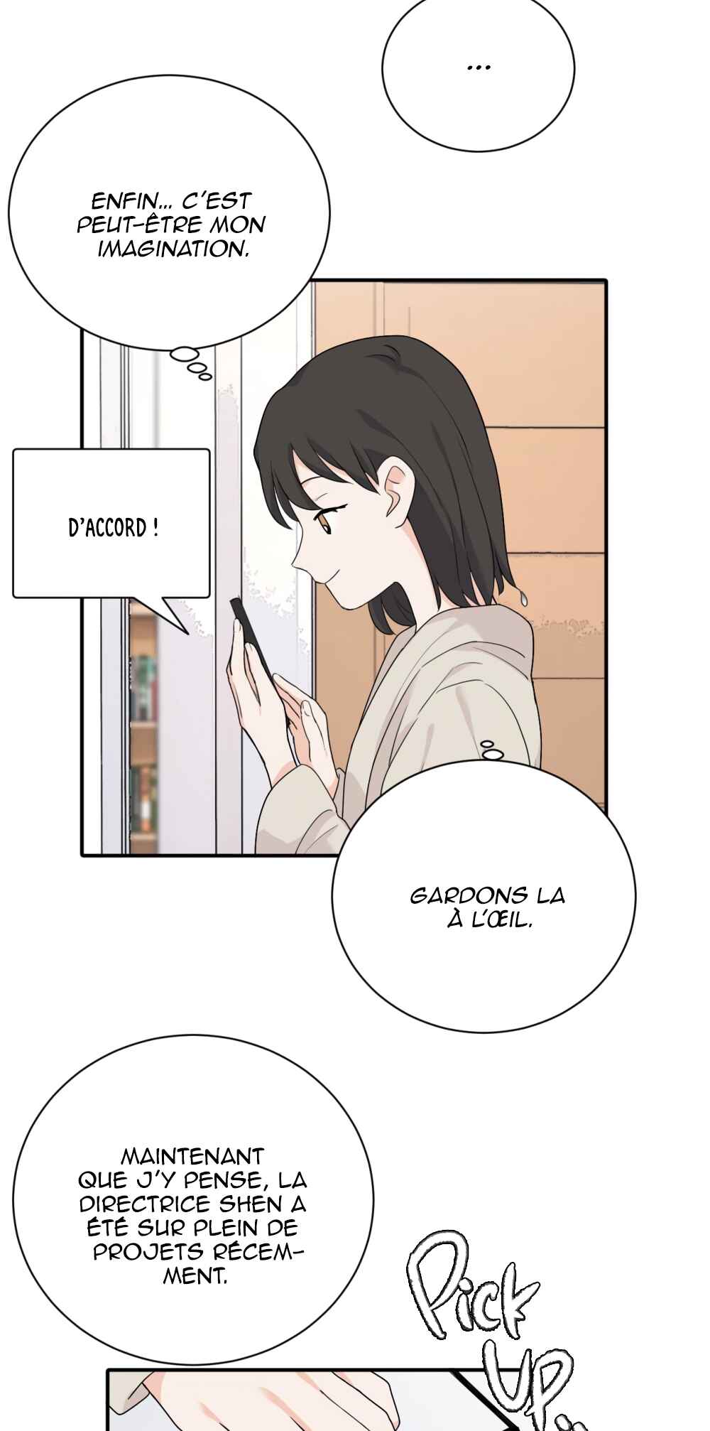 Qīn'ài De Sǐduìtóu Chapter 17 - Page 29