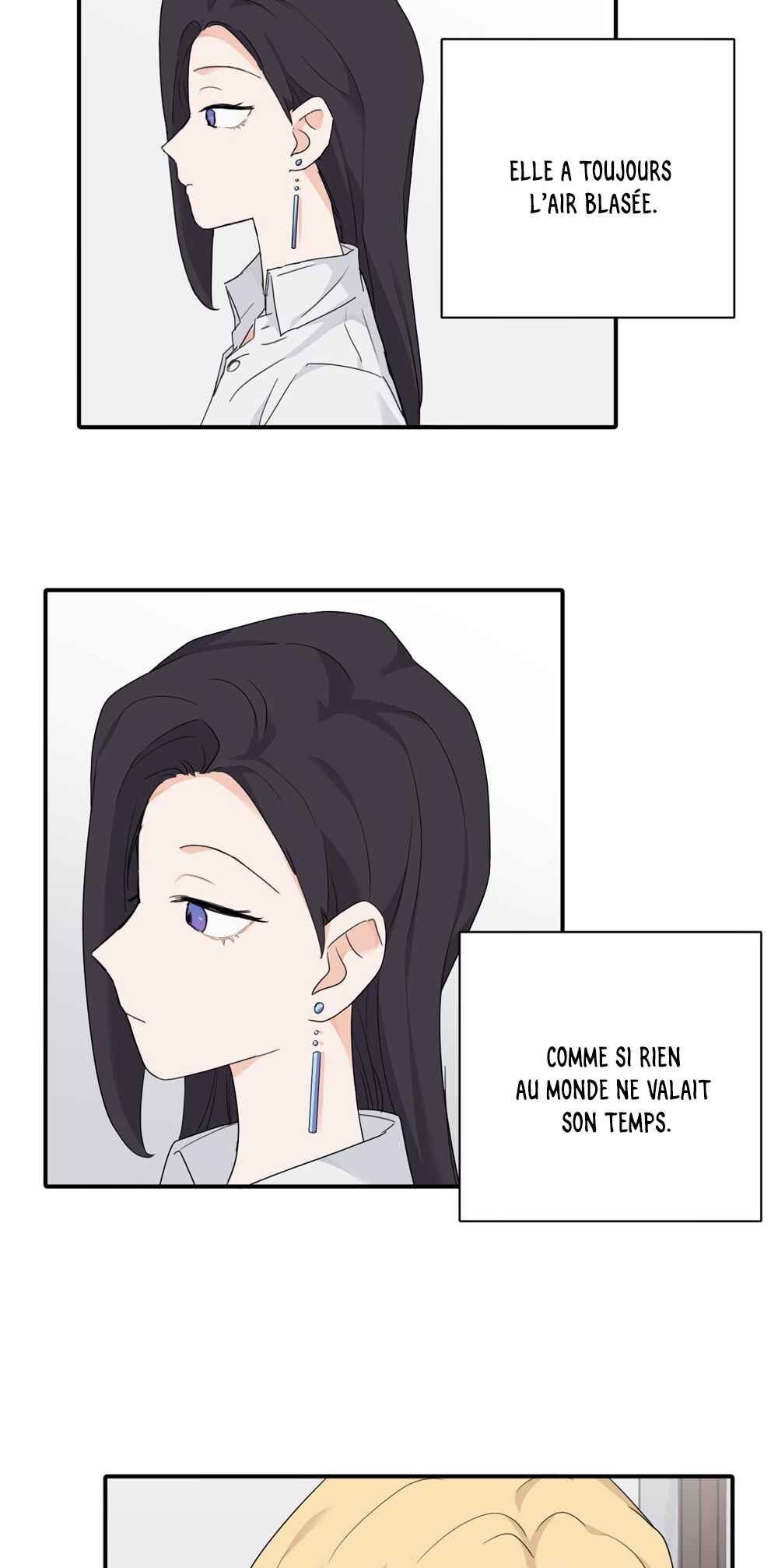 Qīn'ài De Sǐduìtóu Chapter 17 - Page 4