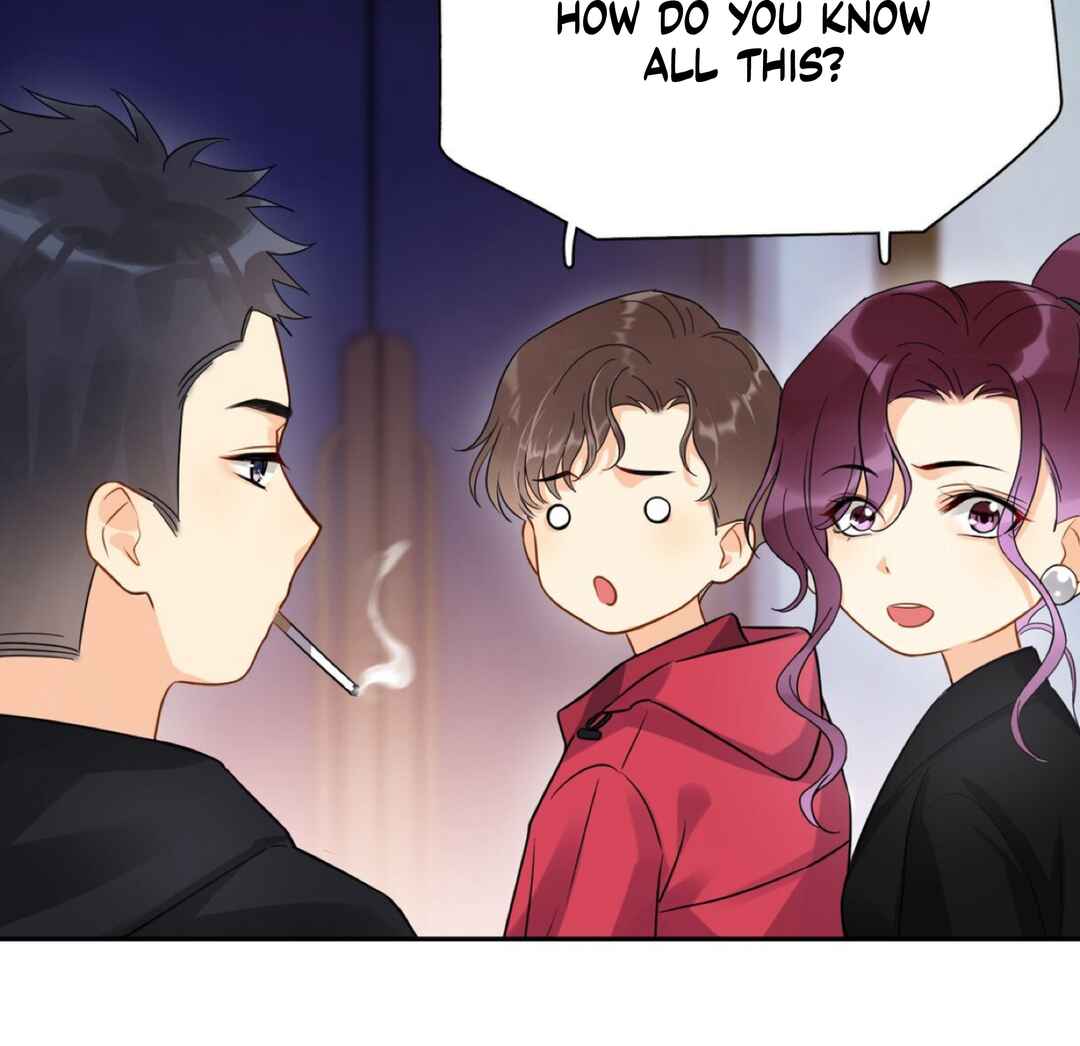 Unexpected Luck Chapter 18 - Page 19