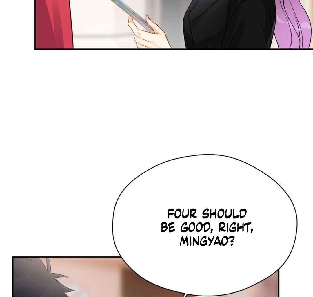 Unexpected Luck Chapter 18 - Page 6