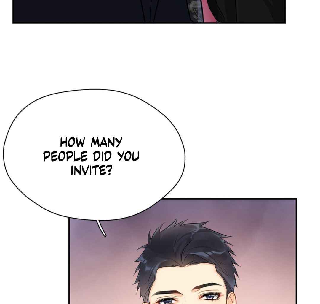 Unexpected Luck Chapter 18 - Page 8