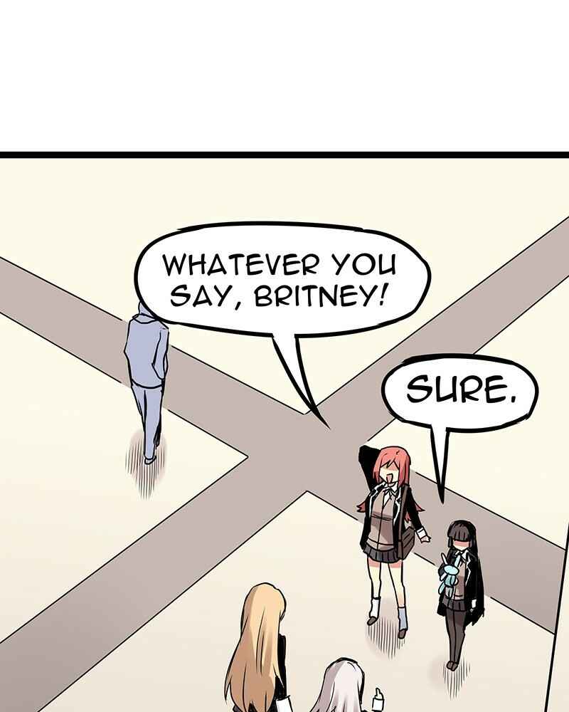 Everywhere & Nowhere Chapter 173 - Page 6