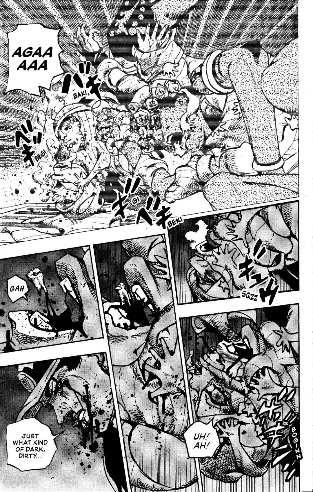 JoJo no Kimyou na Bouken Dai-9-bu: The JOJOLands Chapter 31 - Page 18