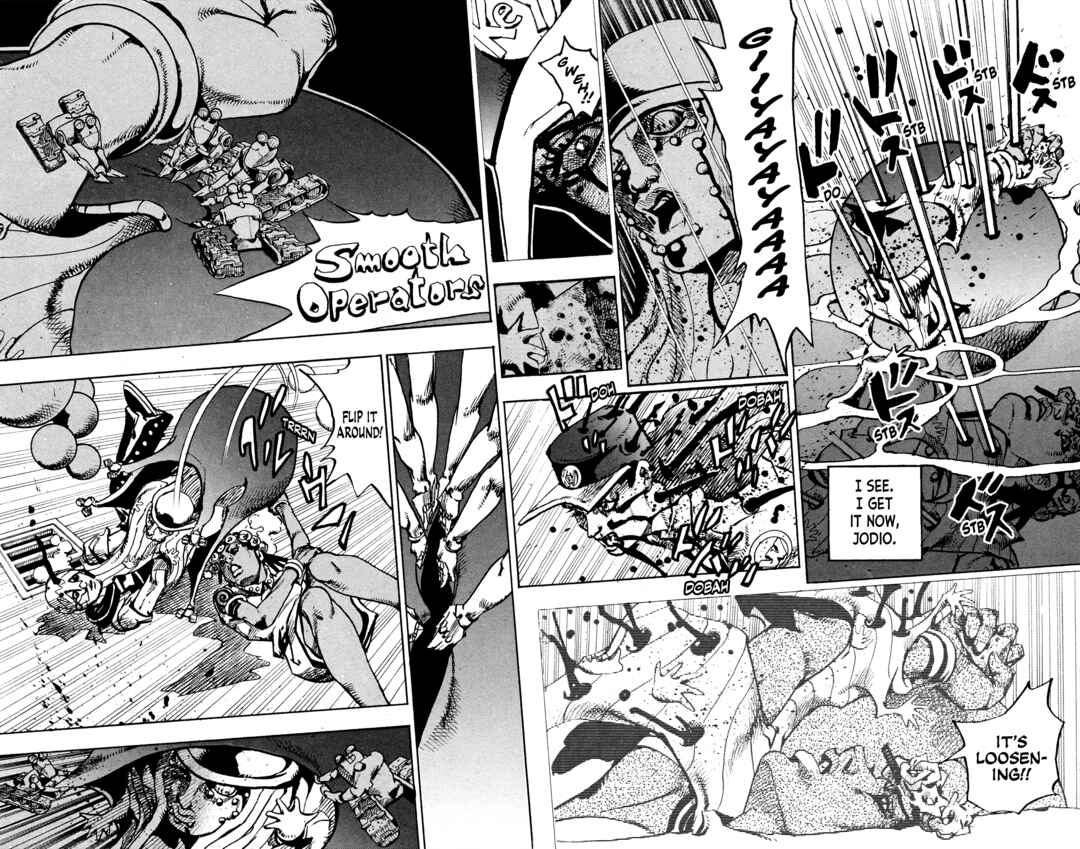JoJo no Kimyou na Bouken Dai-9-bu: The JOJOLands Chapter 31 - Page 22