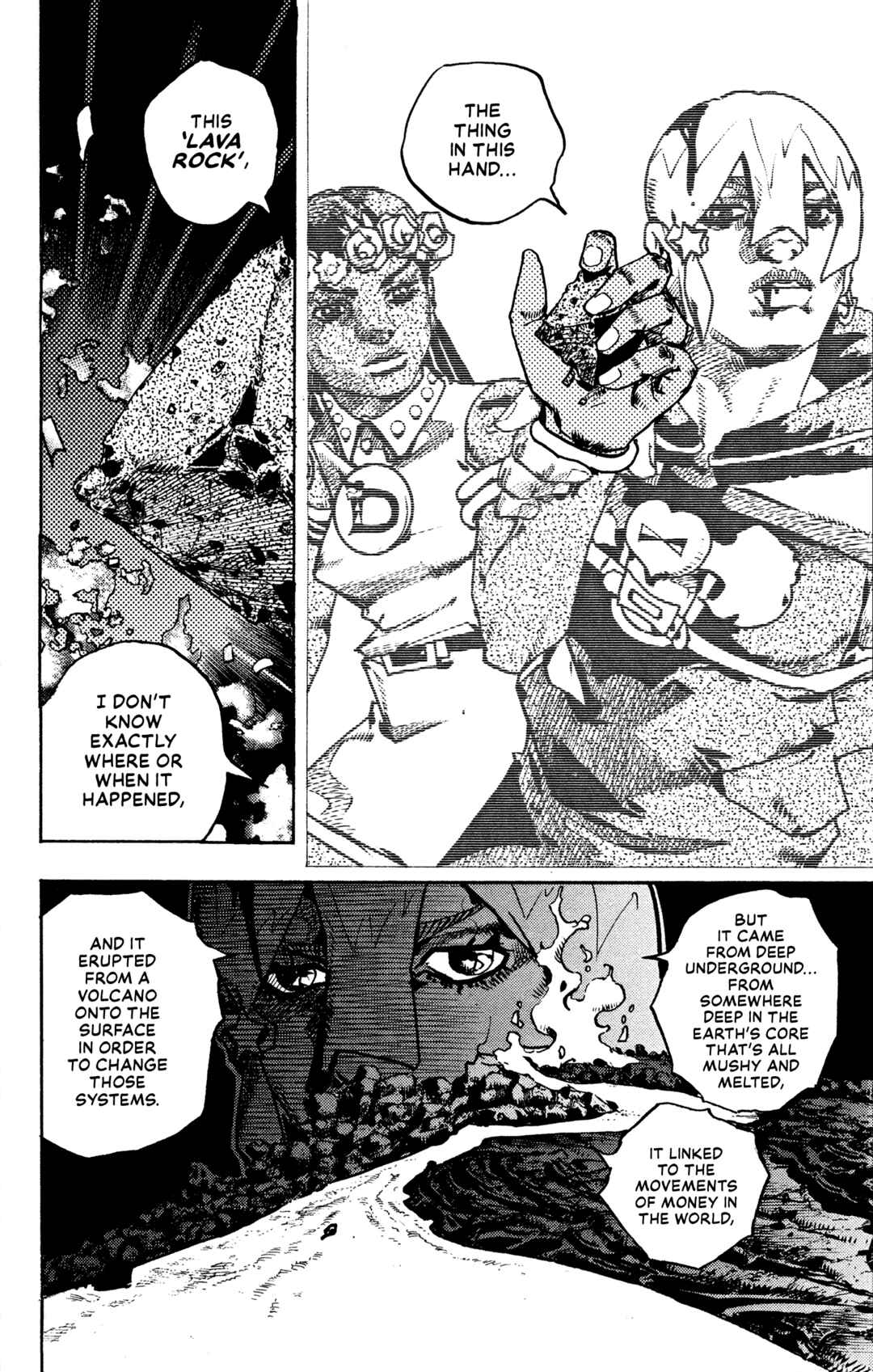 JoJo no Kimyou na Bouken Dai-9-bu: The JOJOLands Chapter 31 - Page 31