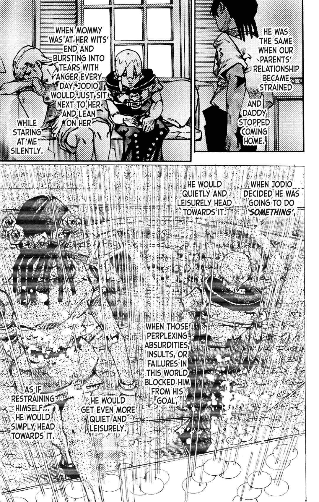 JoJo no Kimyou na Bouken Dai-9-bu: The JOJOLands Chapter 31 - Page 5