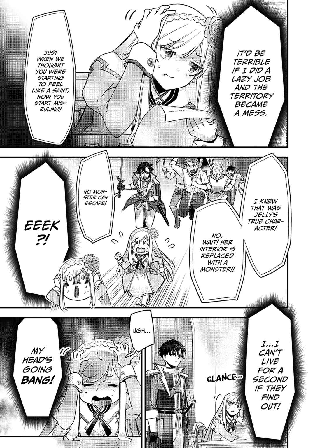 Slime Seijo Chapter 28 - Page 10