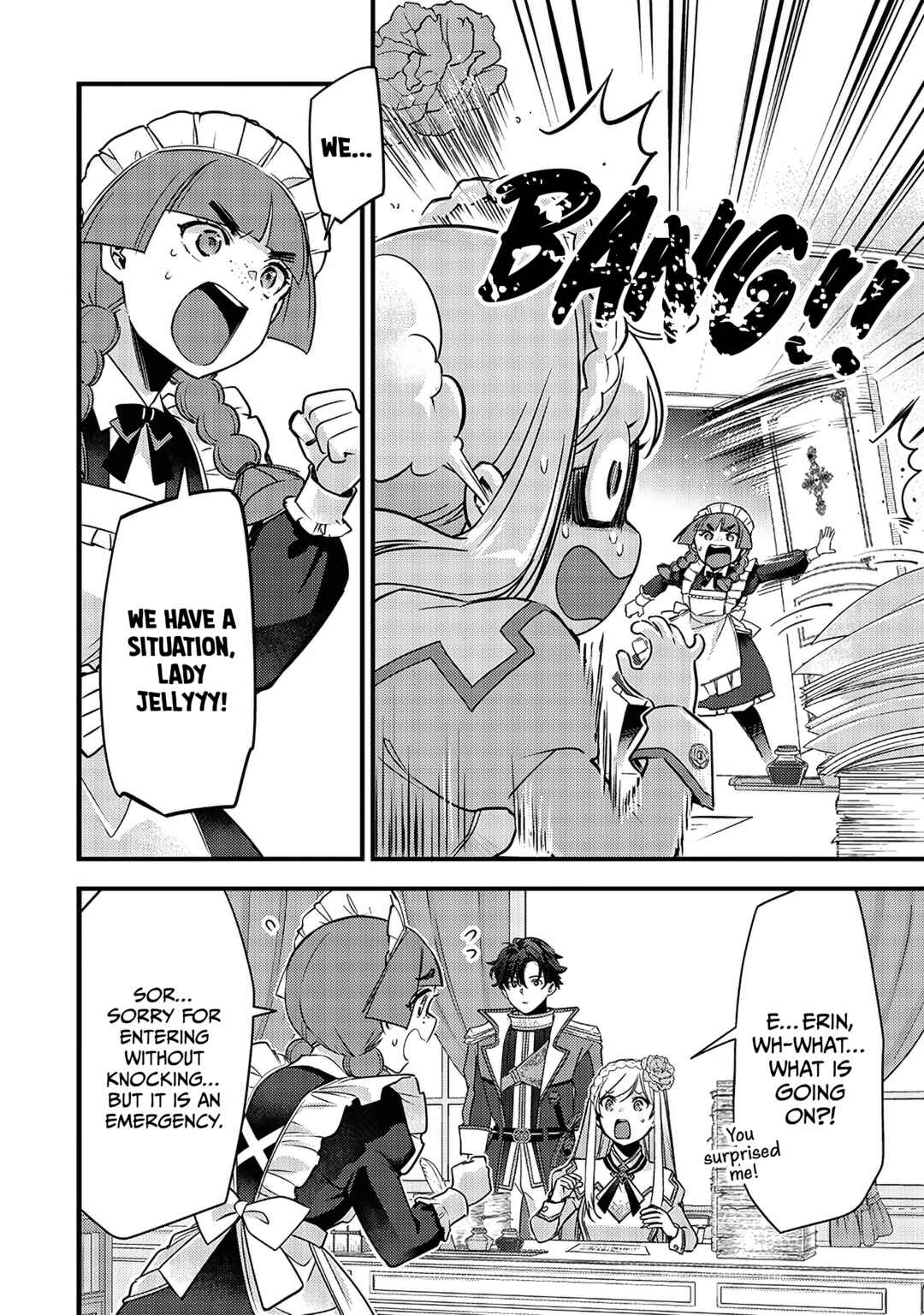 Slime Seijo Chapter 28 - Page 11