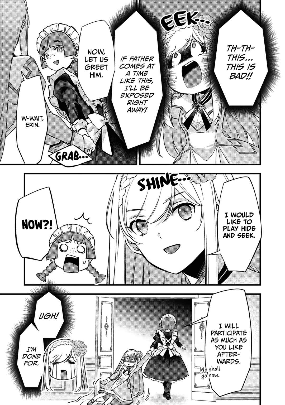 Slime Seijo Chapter 28 - Page 14
