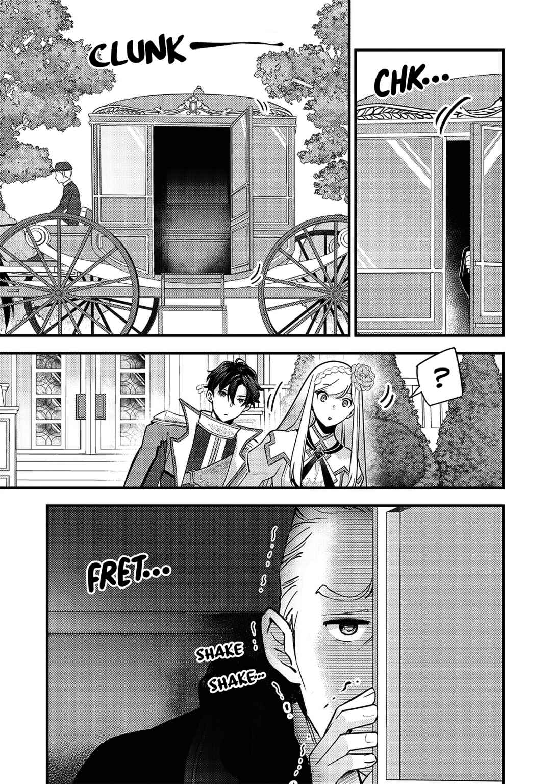 Slime Seijo Chapter 28 - Page 16
