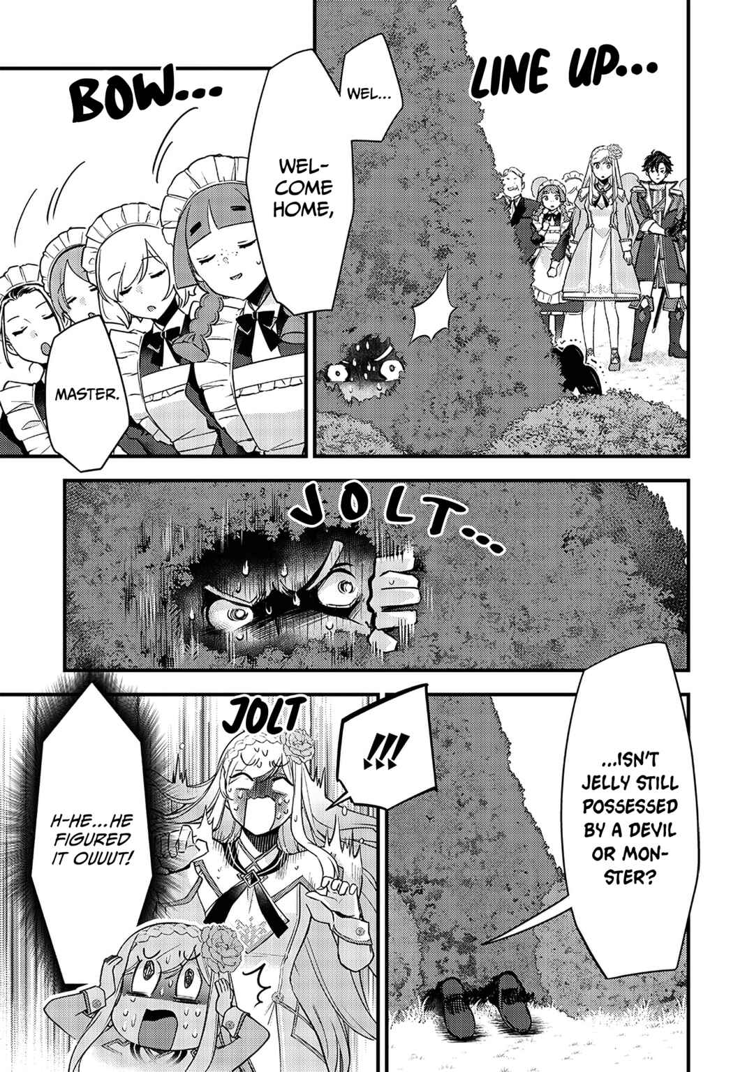 Slime Seijo Chapter 28 - Page 18