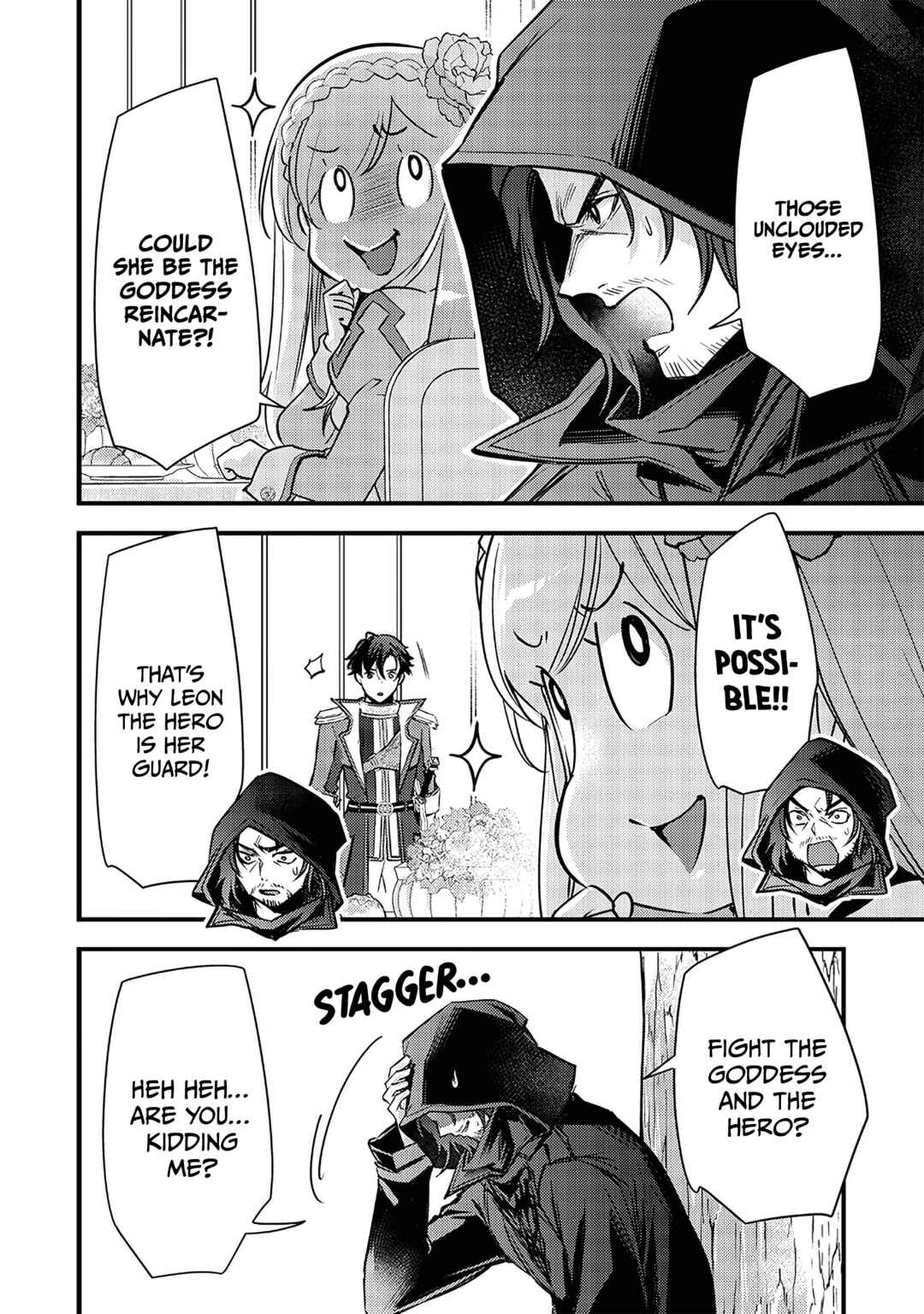 Slime Seijo Chapter 28 - Page 5