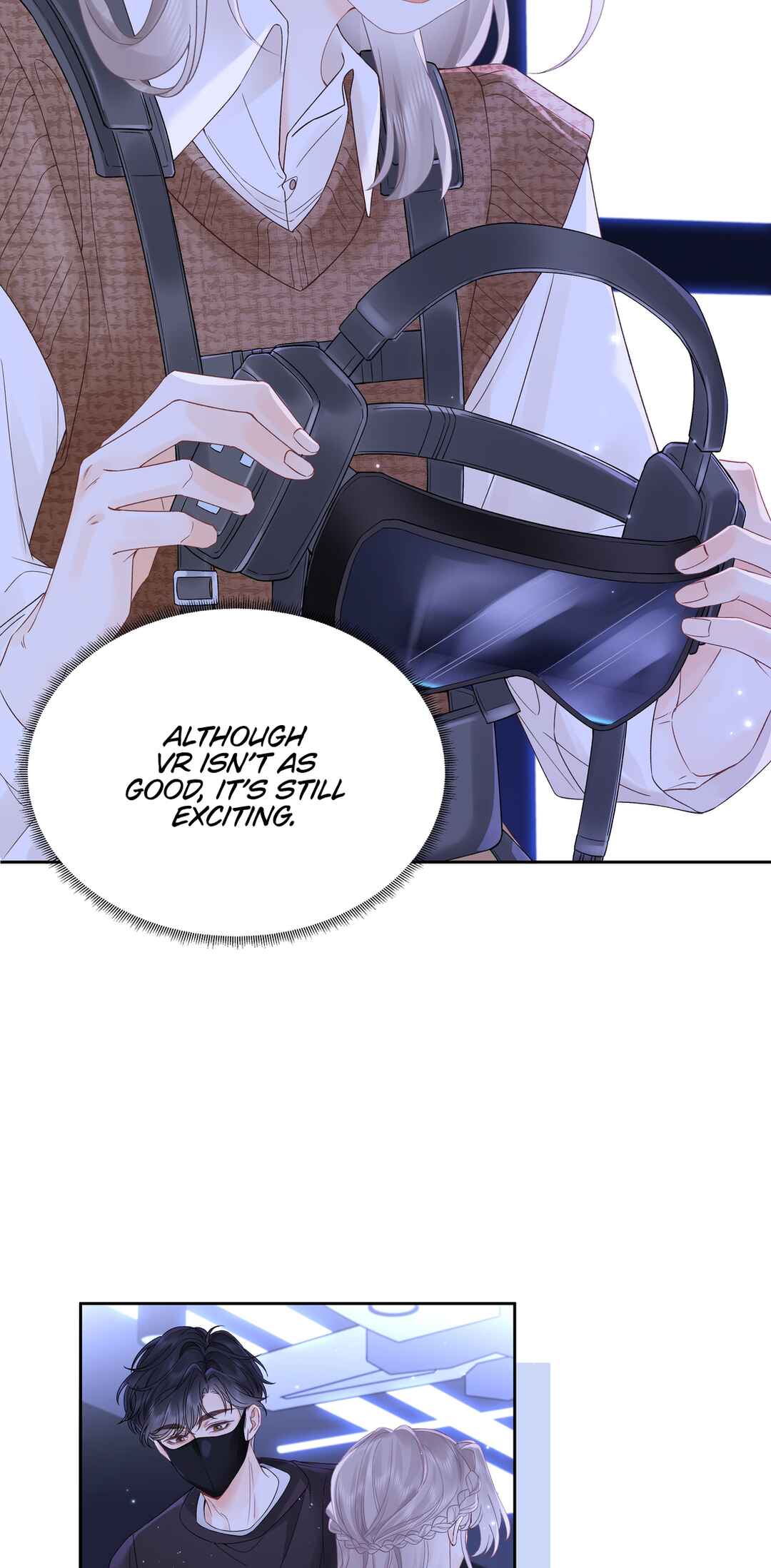 Folding The Moon Chapter 5 - Page 18