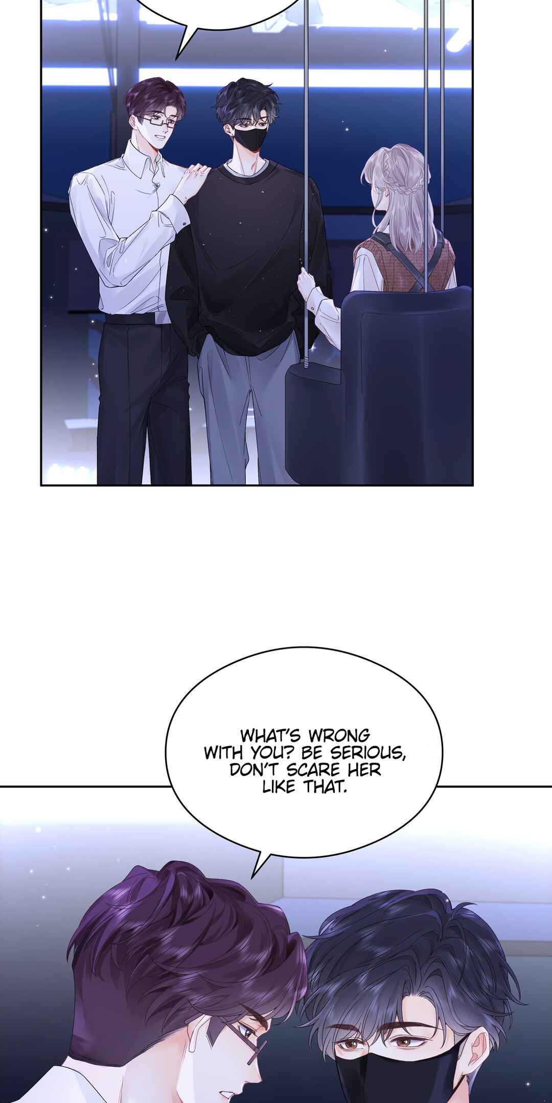 Folding The Moon Chapter 5 - Page 3