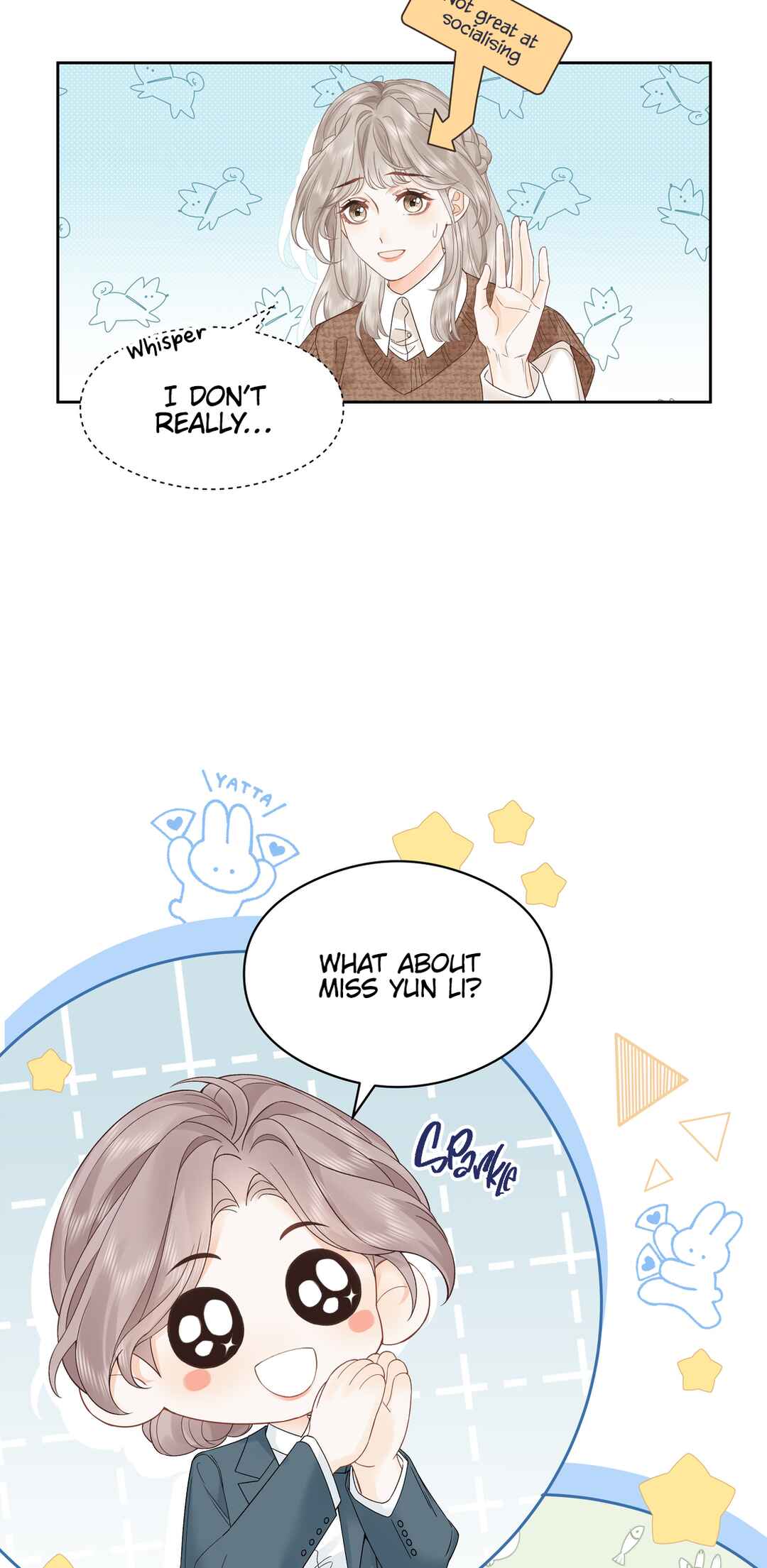 Folding The Moon Chapter 5 - Page 32
