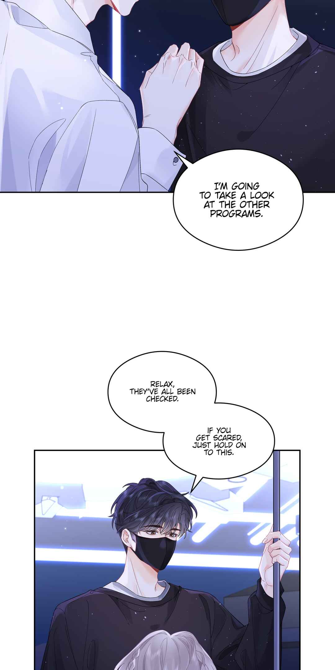 Folding The Moon Chapter 5 - Page 4
