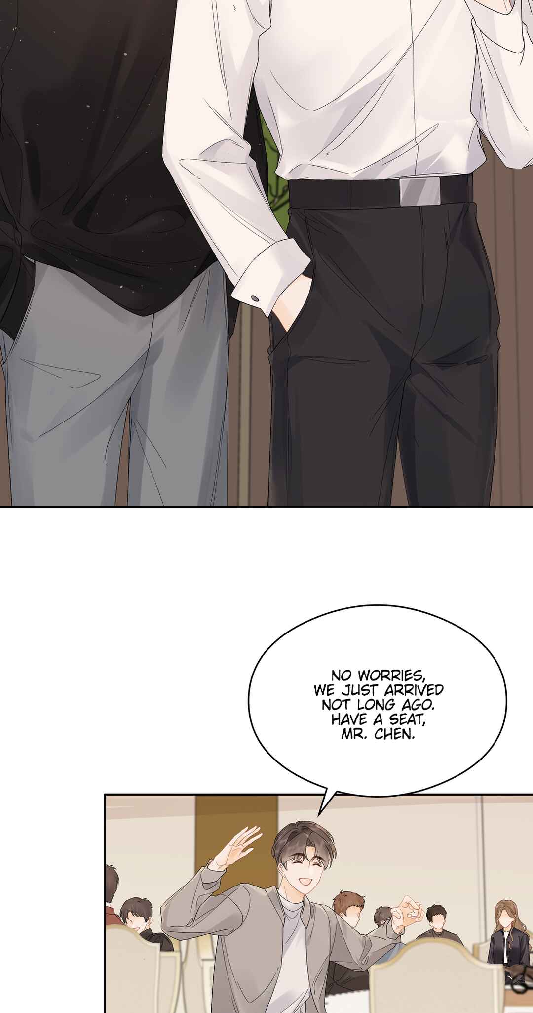 Folding The Moon Chapter 5 - Page 41