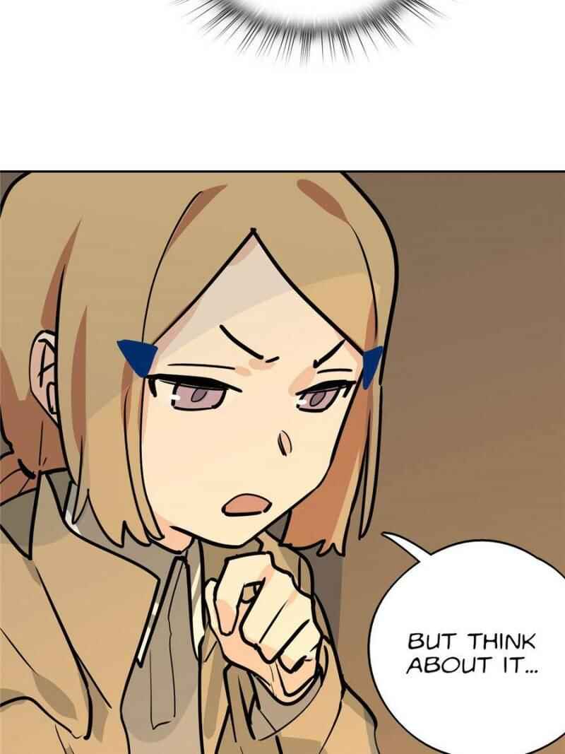 My Mobster Girlfriend Chapter 69 - Page 10