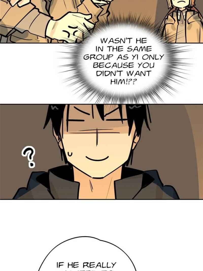 My Mobster Girlfriend Chapter 69 - Page 14