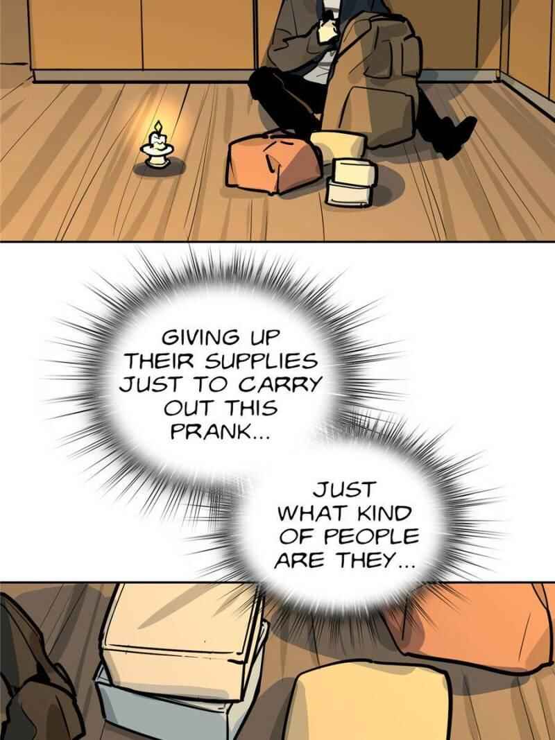 My Mobster Girlfriend Chapter 69 - Page 29