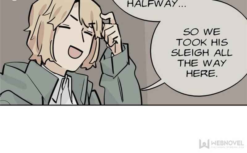 My Mobster Girlfriend Chapter 69 - Page 36