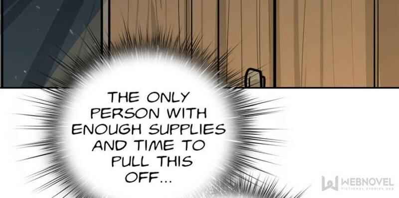 My Mobster Girlfriend Chapter 69 - Page 39