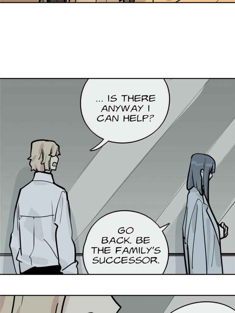 My Mobster Girlfriend Chapter 69 - Page 4