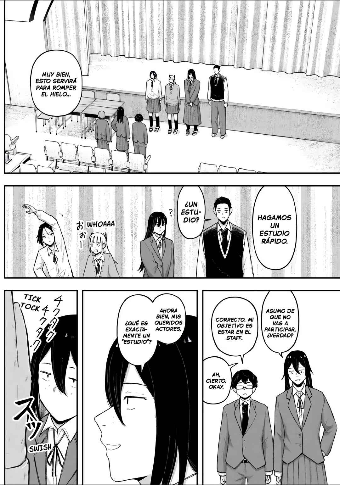 Gekidou Chapter 12 - Page 10
