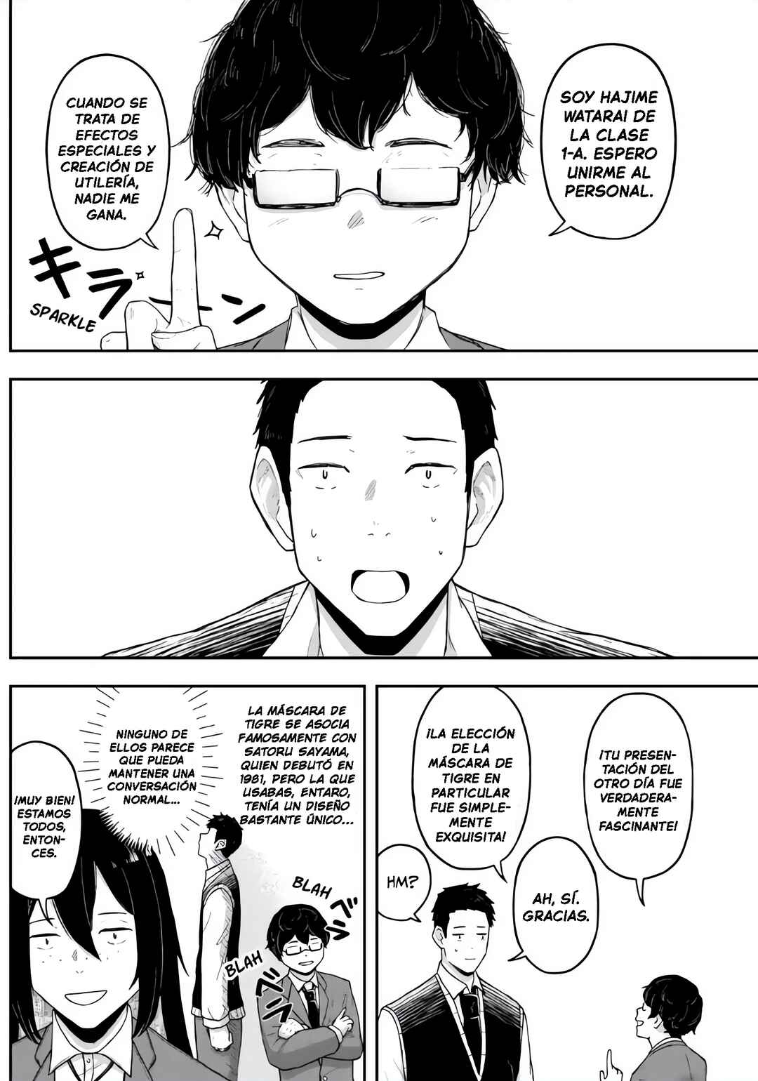Gekidou Chapter 12 - Page 8