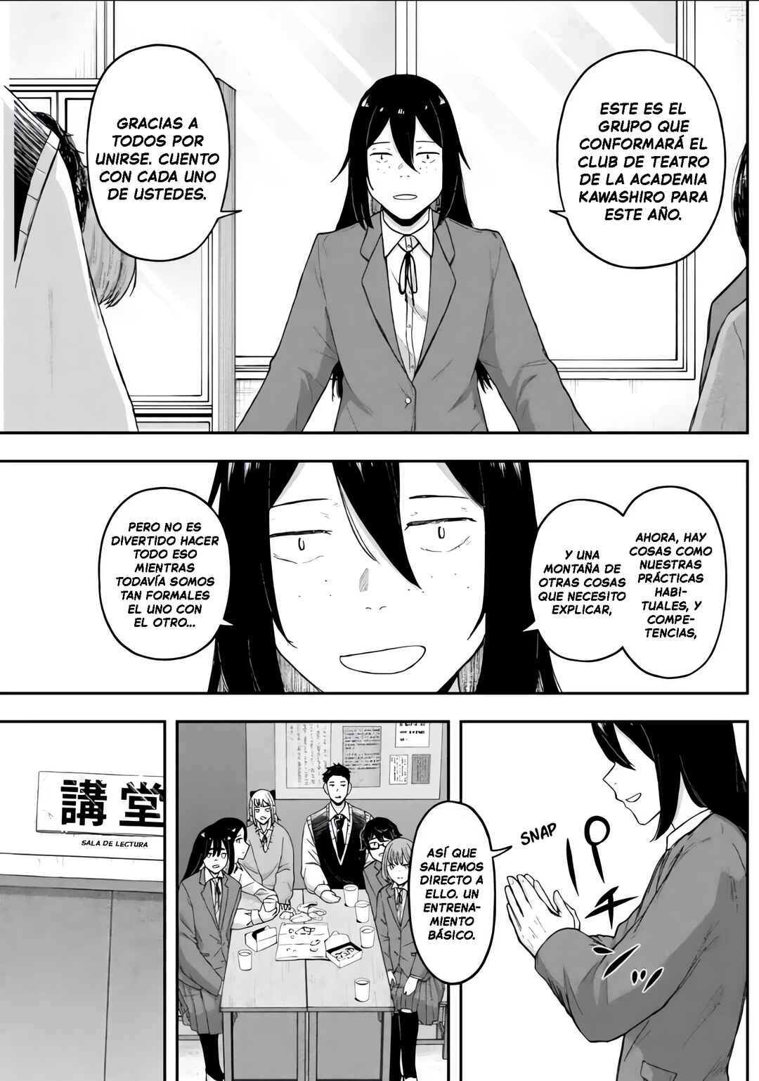 Gekidou Chapter 12 - Page 9
