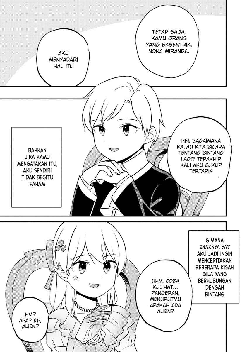 Koushaku Reijou ni Tensei shiteshimatta node, Mental Otome na Ore wa, Zenryoku de Onnanoko wo Tanoshimimasu Chapter 13 - Page 22